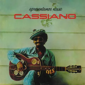 Apresentamos nosso Cassiano